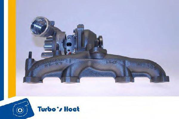 TURBO S HOET 1102810 Компресор наддув