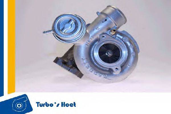 TURBO S HOET 1101000 Компресор наддув