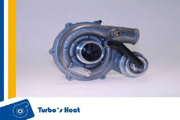 TURBO S HOET 1101098 Компресор наддув