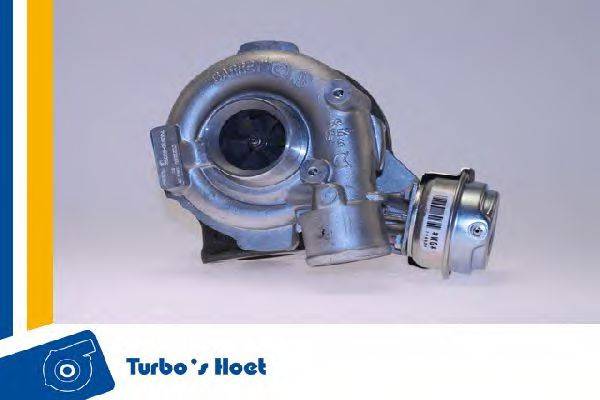 TURBO S HOET 1103262 Компресор наддув