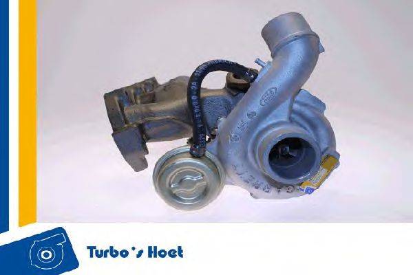 TURBO S HOET 1103276 Компресор наддув