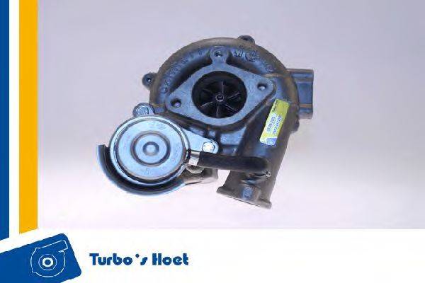 TURBO S HOET 1100930 Компресор наддув