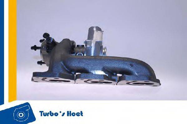 TURBO S HOET 1102751 Компресор наддув