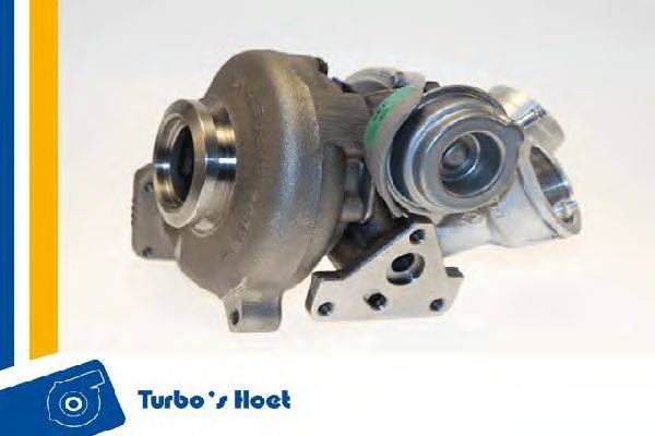 TURBO S HOET 1103592 Компресор наддув