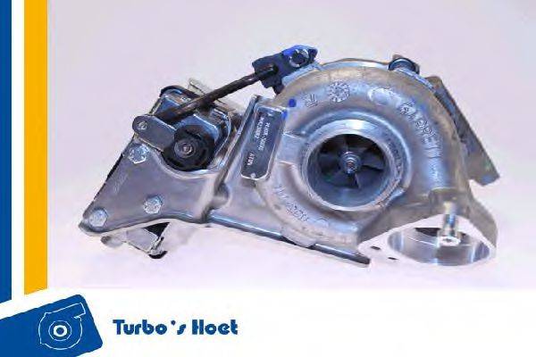 TURBO S HOET 1103974 Компресор наддув