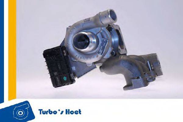 TURBO S HOET 1103787 Компресор наддув