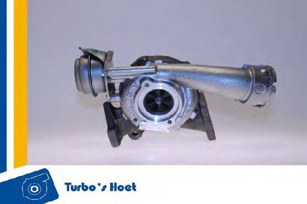 TURBO S HOET 1103774 Компресор наддув