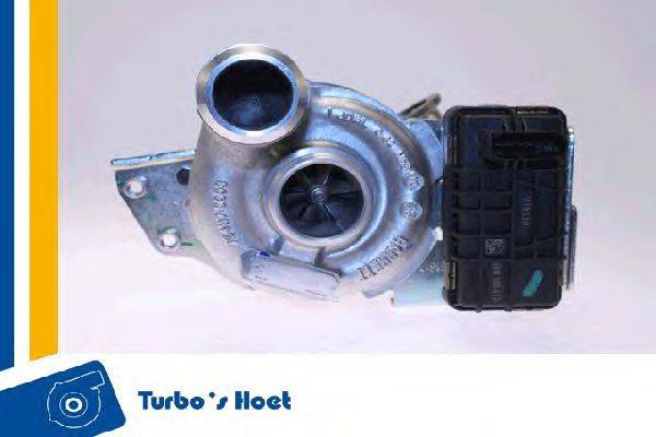 TURBO S HOET 1104129 Компресор наддув