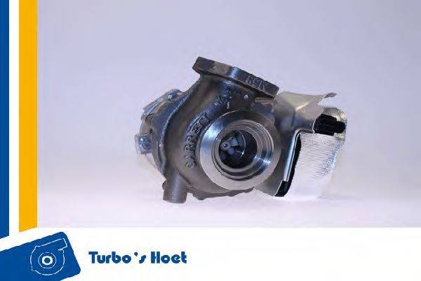 TURBO S HOET 1103818 Компресор наддув