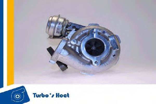 TURBO S HOET 1104059 Компресор наддув