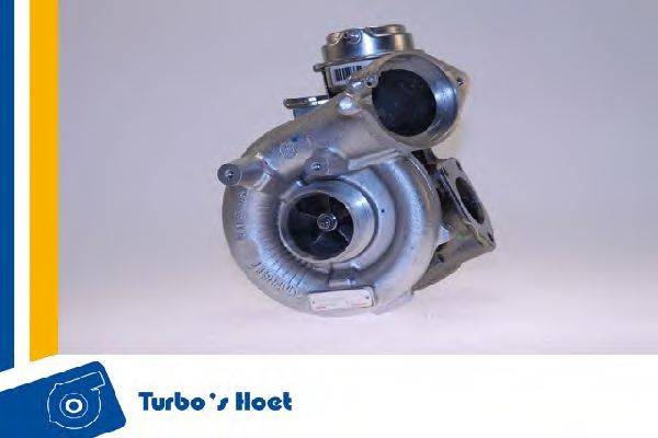 TURBO S HOET 1103265 Компресор наддув