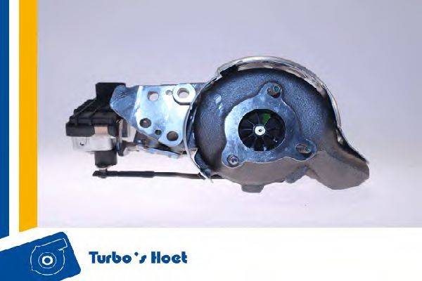 TURBO S HOET 1103773 Компресор наддув