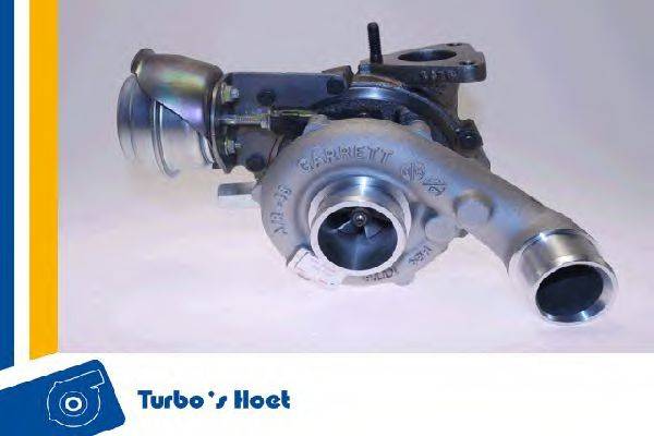 TURBO S HOET 1103944 Компресор наддув