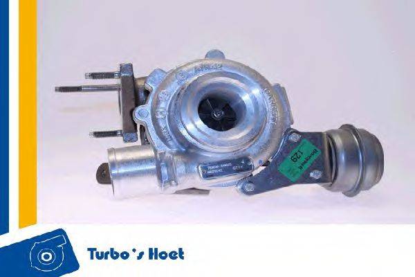 TURBO S HOET 1104074 Компресор наддув