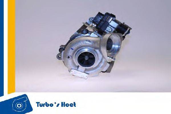 TURBO S HOET 1103975 Компресор наддув