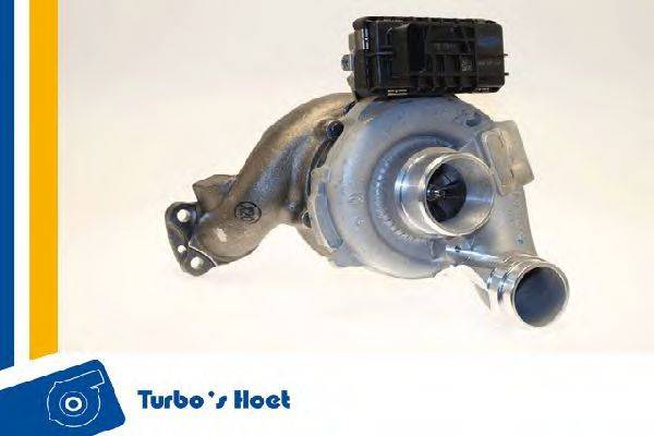 TURBO S HOET 1103865 Компресор наддув