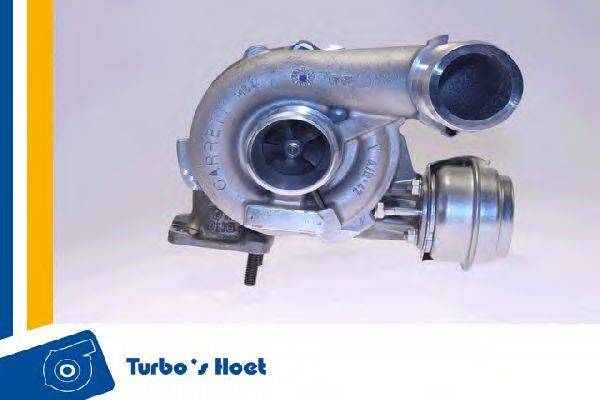 TURBO S HOET 1103907 Компресор наддув