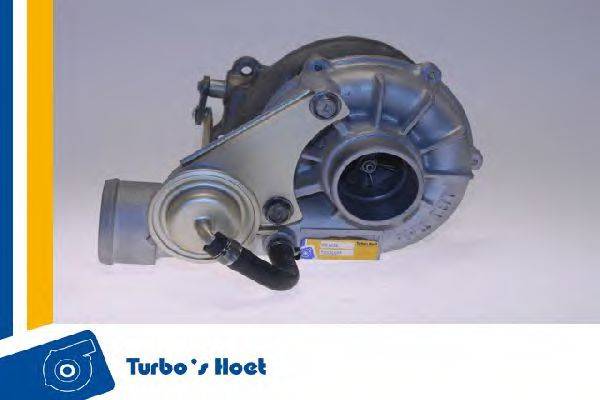 TURBO S HOET 1100066 Компресор наддув