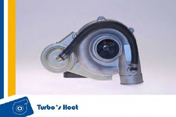 TURBO S HOET 1100212 Компресор наддув