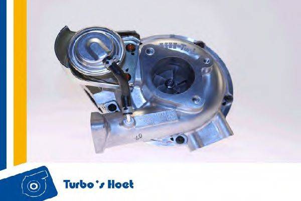 TURBO S HOET 1103527 Компресор наддув