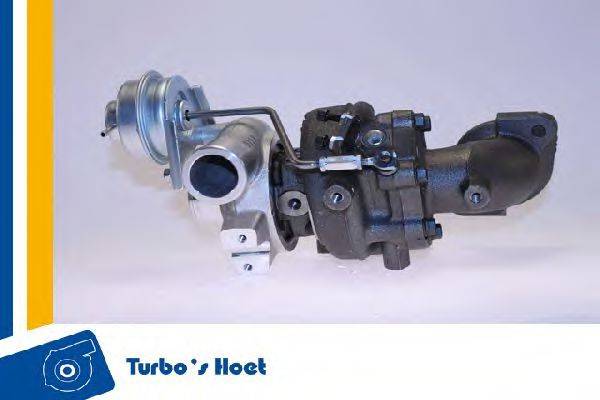 TURBO S HOET 1103360 Компресор наддув