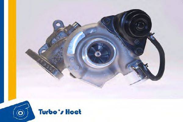 TURBO S HOET 1103961 Компресор наддув