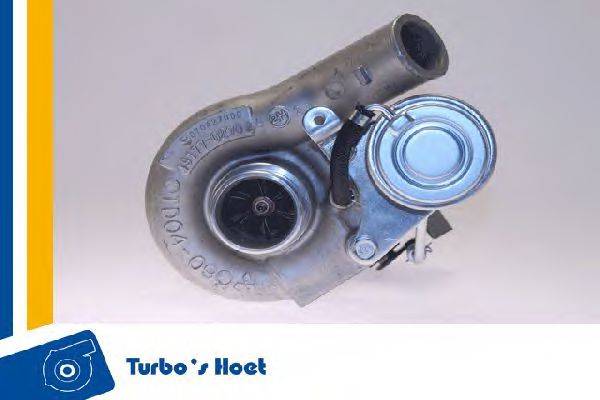 TURBO S HOET 1100438 Компресор наддув