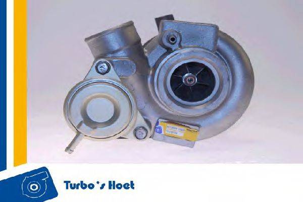 TURBO S HOET 1102094 Компресор наддув