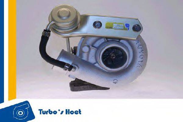 TURBO S HOET 1100838 Компресор наддув