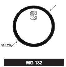 MOTORAD MG182 Прокладка, термостат