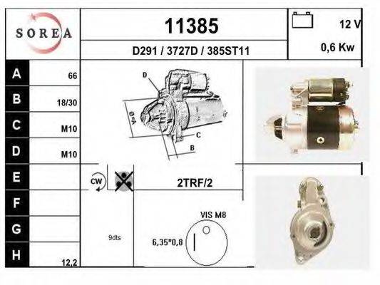 EAI 11385 Стартер