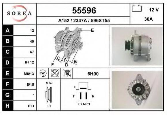 EAI 55596 Генератор