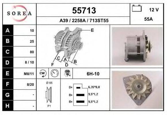 EAI 55713 Генератор