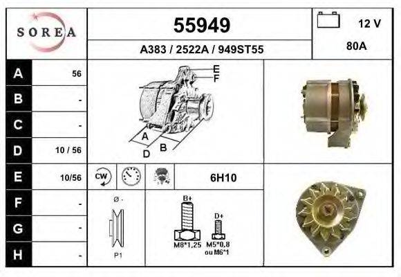 EAI 55949 Генератор