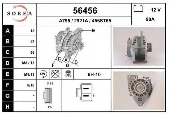 EAI 56456 Генератор