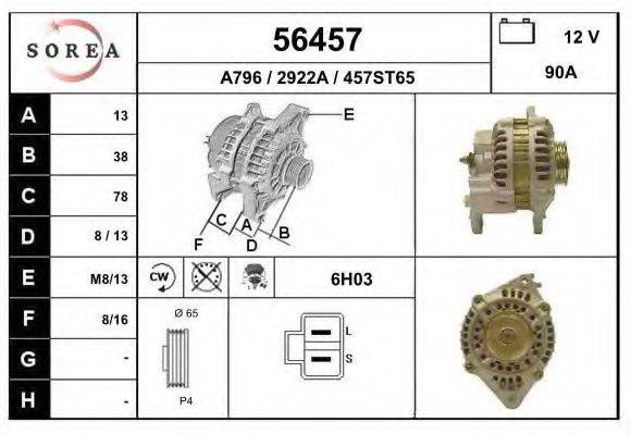 EAI 56457 Генератор