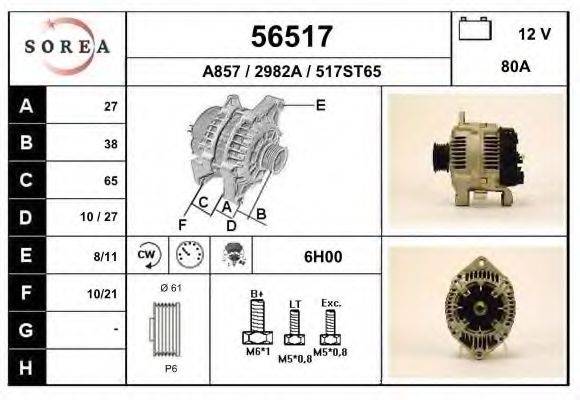 EAI 56517 Генератор