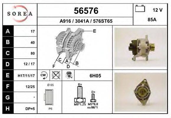 EAI 56576 Генератор