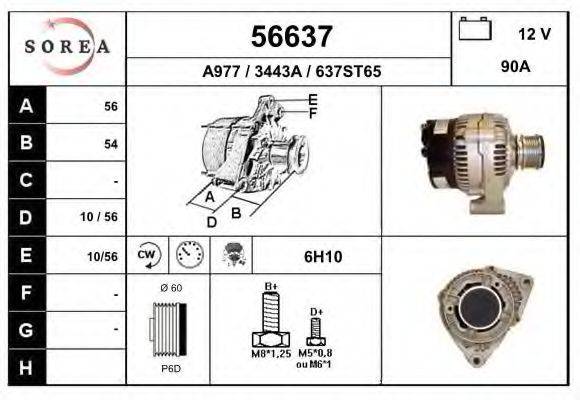 EAI 56637 Генератор