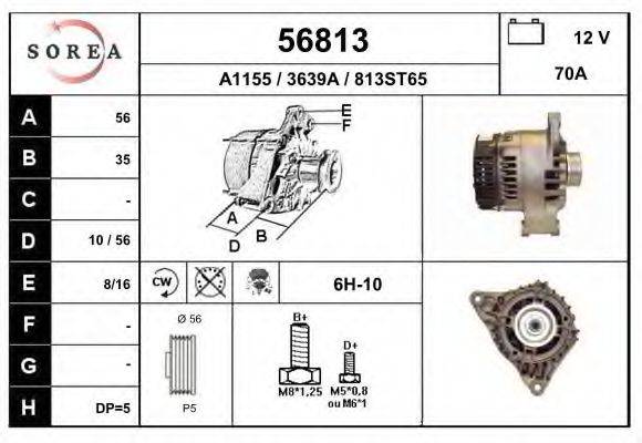 EAI 56813 Генератор