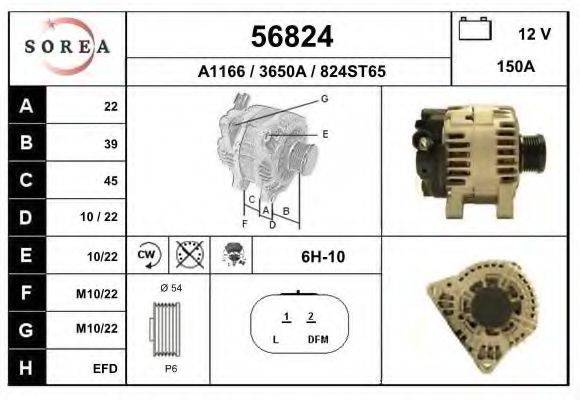 EAI 56824 Генератор