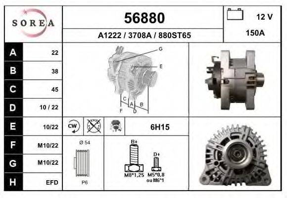 EAI 56880 Генератор