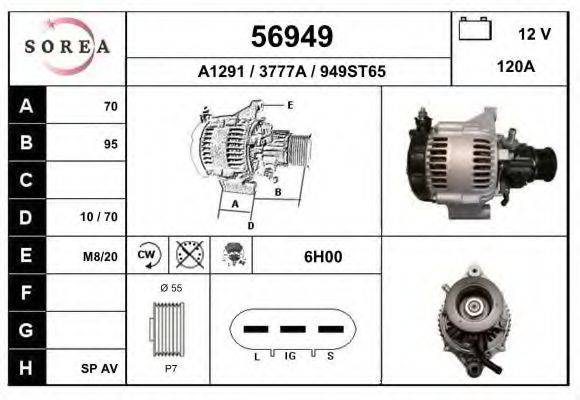 EAI 56949 Генератор