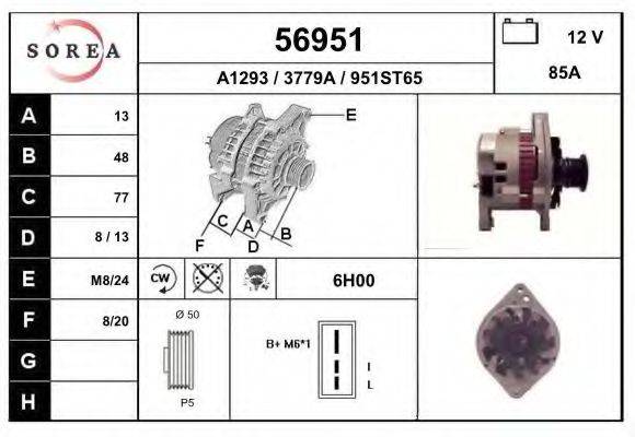 EAI 56951 Генератор