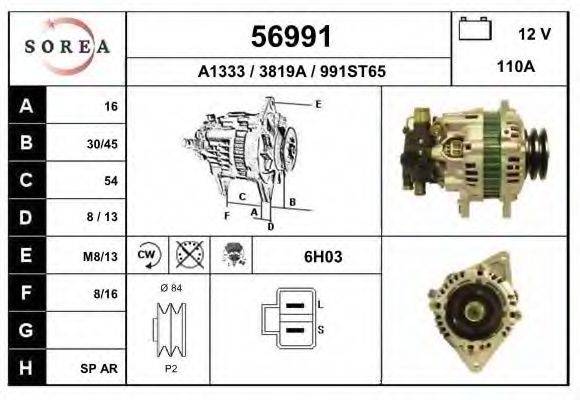 EAI 56991 Генератор