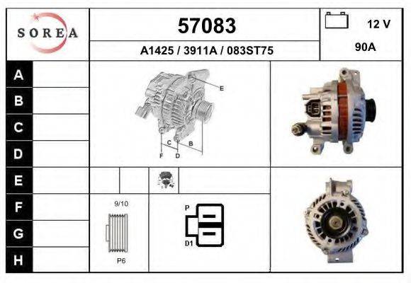 EAI 57083 Генератор