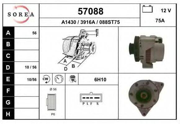 EAI 57088 Генератор