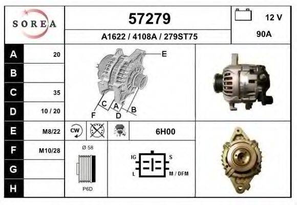 EAI 57279 Генератор