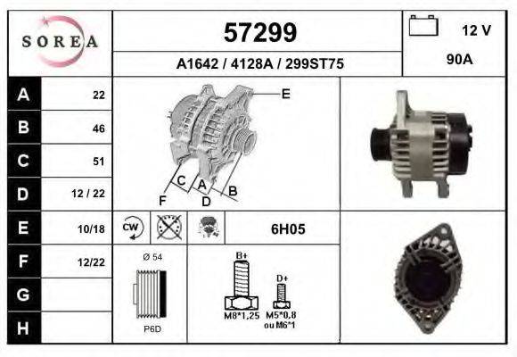 EAI 57299 Генератор