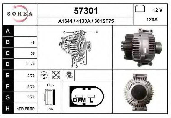 EAI 57301 Генератор